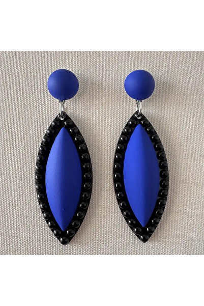 byozanyılmaz DESIGN DANGLE EARRING