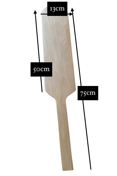 Balkar Ticaret Pita Bread Lahmacun Shovel