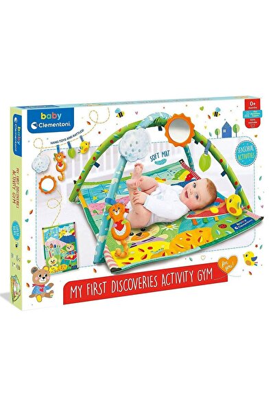 NEWBRENDHOME ألعاب تعليمية 17757 مركز الجمباز للأطفال - لعبة للأولاد والبنات