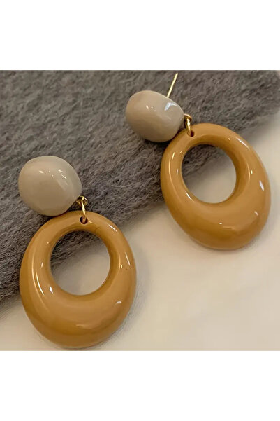 byozanyılmaz TASARIM SALLANTILI KÜPE