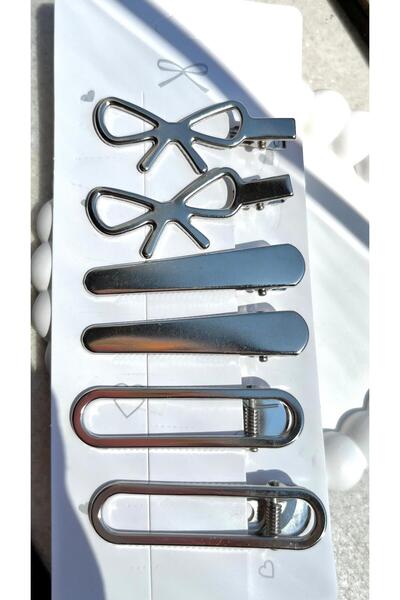 Silay mağaza Iron Ribbon Set of 3 Iron Buckle