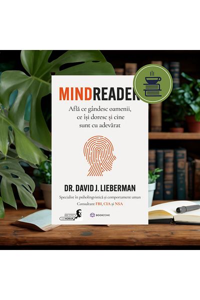 Bookzone Mind reader