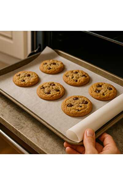 HDF PAZARLAMA رولو 40x8 متر ورق خبز 9 قطع