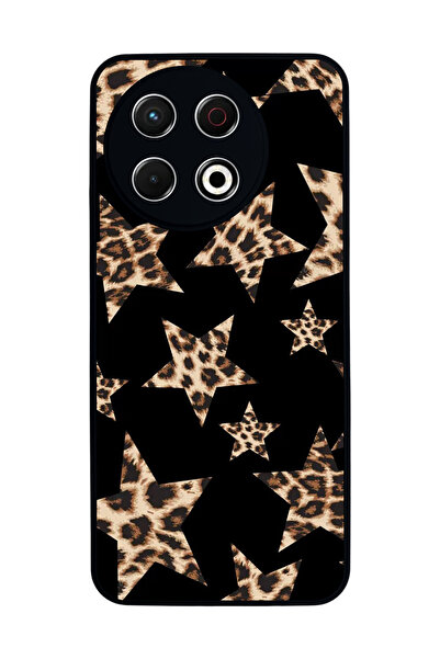 TECNO Spark 30 Pro Mat Siyah Kılıf – Yumuşak Silikon, Koruyucu, Şok Emici Kapak