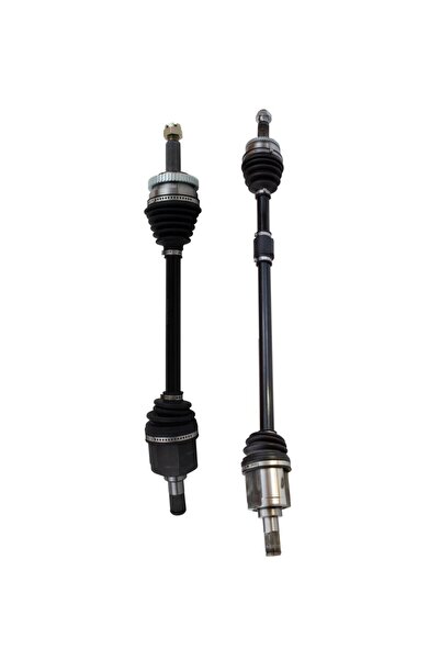 Hys AKS KOMPLE TAKIM SAĞ + SOL ABSLİ HYUNDAI ACCENT BLUE BENZİNLİ MANUEL 2011...