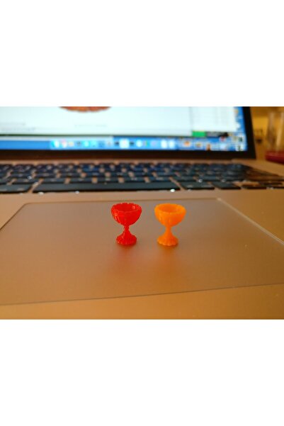 talaşoğlu Mariskooli - Mari Bowl for New Dollhouse 1:12 (It Is a Plastic Appliance!!!)