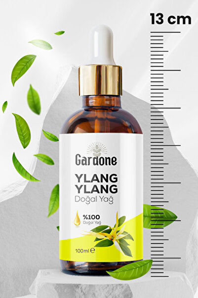 Gardone Ylang Ylang Oil Natural Ylang Ylang 100ml