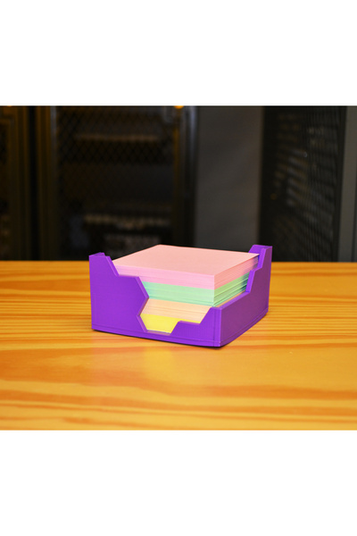 Lucest صندوق ملاحظات جديد (إنه مجرد جهاز بلاستيكي!!!)