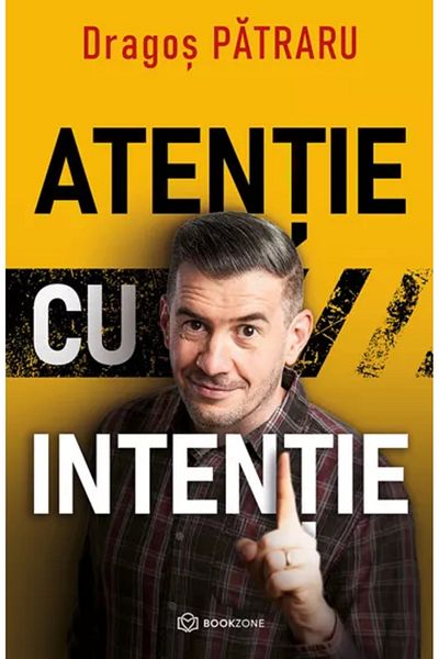 Bookzone Attention with intention