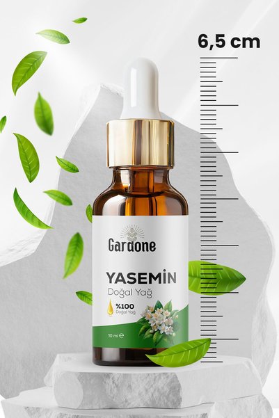 Gardone Jasmine Oil Natural Jasmine 10ml