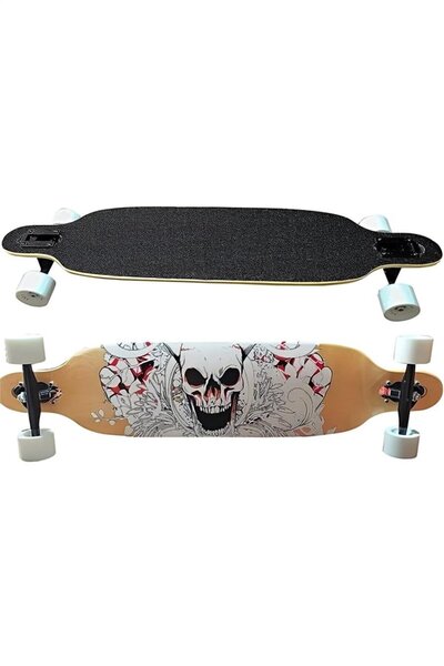 Genel Markalar Süpertrend YW-3909-AA LONGBOARD PROFESYONEL KAYKAY YL-8