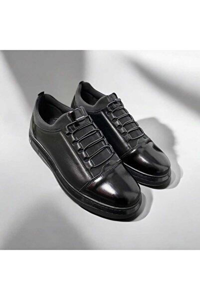 Desimod Genuine Leather Full Orthopedic Sneaker & Sports Men's Shoes