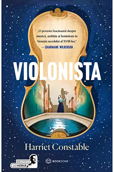 Bookzone Violonista