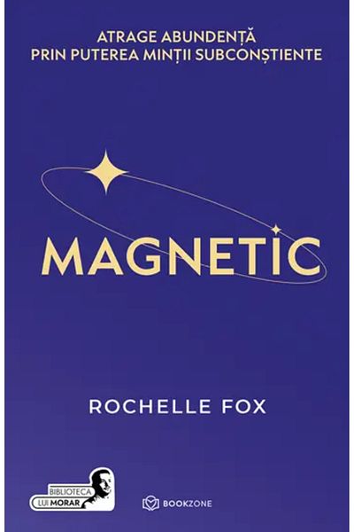 Bookzone Magnetic - Rochelle Fox