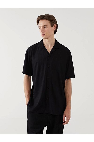Store Vision Regular Fit Short Sleeve Men's Shirt