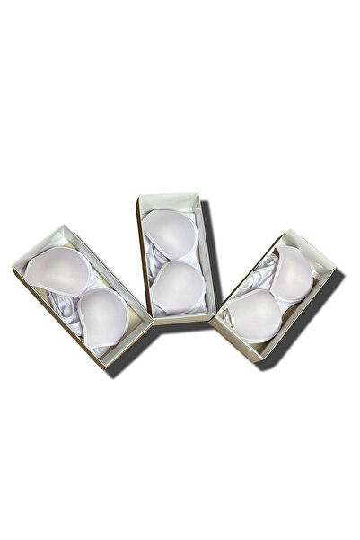 Muensu Σετ σουτιέν με προστατευτικό εσώρουχο, Σετ σουτιέν σε κουτί, Εσώρουχα,...