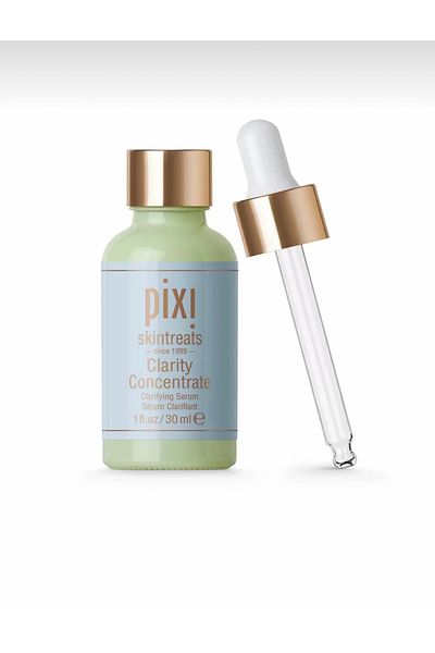 pixi Clarity Concentrate Pore Concealer Moisturizing Salicylic Acid Serum 30ml