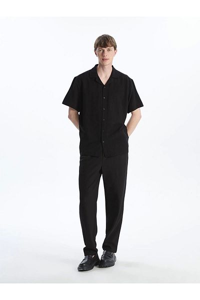 LC Waikiki Lc W Eco Regular Fit Short Sleeve Men's Shirt
