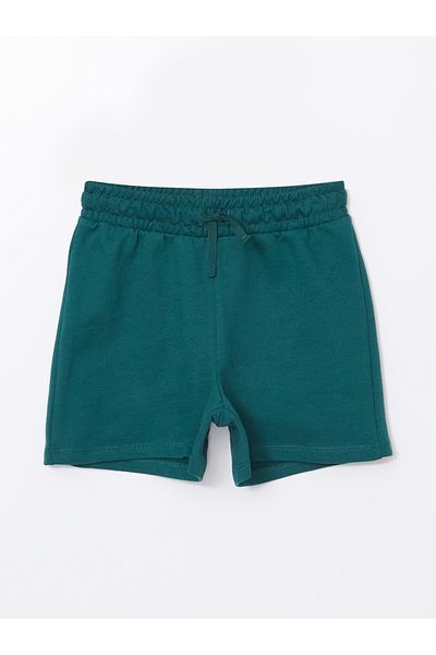 LC Waikiki Girl's Shorts with Elastic Waist