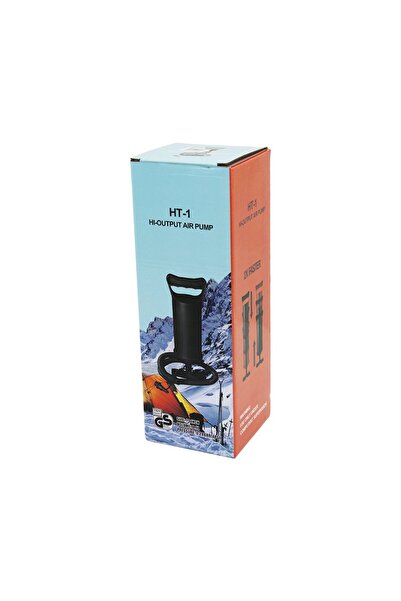 Go İthalat Pompă de picior din plastic de 12 inchi, 0,9 l - pentru pat gonfla...