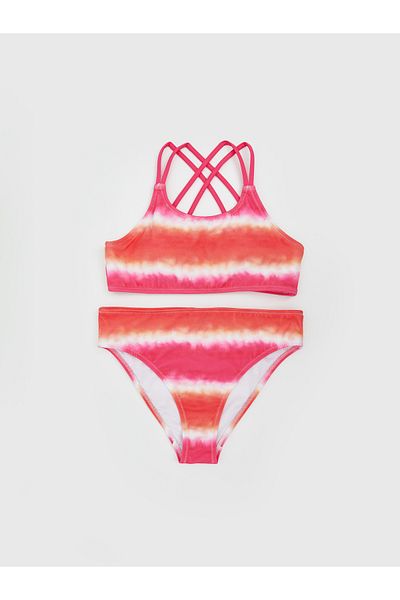 LC Waikiki Girls' Bikini with Quick Dry Uv Protection