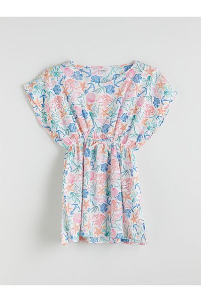 LC Waikiki Crew Neck Girl's Pareo