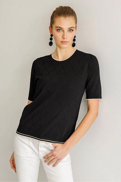 Desen 25356 MODEL TLL SY BLUZĂ DE RAYON CU MODEL BAKLAVA CU Mâneci, Cămașă și Fusta