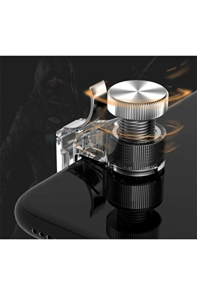 Twinix Pubg Game Console Attachment Shoot Trigger Excellent Sensitivity Gamepad Joystick R11