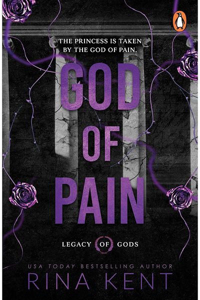 Penguin Books God of Pain - Legacy of God