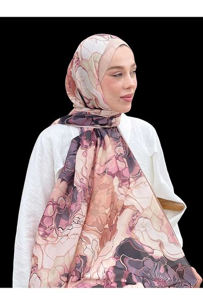 Freeista Iğne Patterned Shawl Lina 25062507340