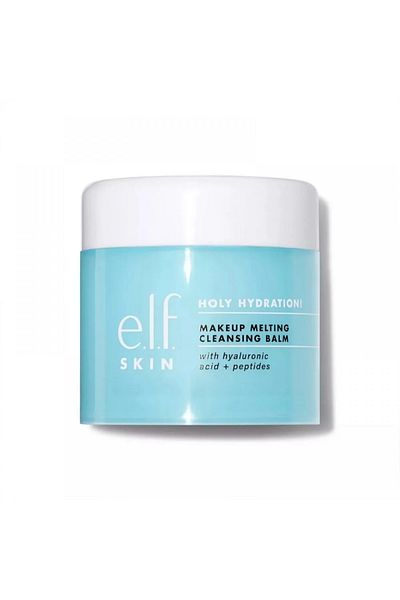 ELF e.l.f. Holy Hydration Makeup Remover Balm with Hyaluronic Acid, 56.5g