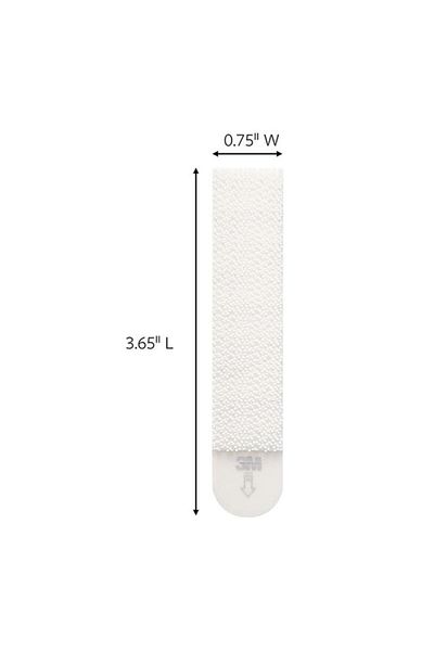 Generic Command 4-Piece Picture Hanging Strips White Large 17206-ES