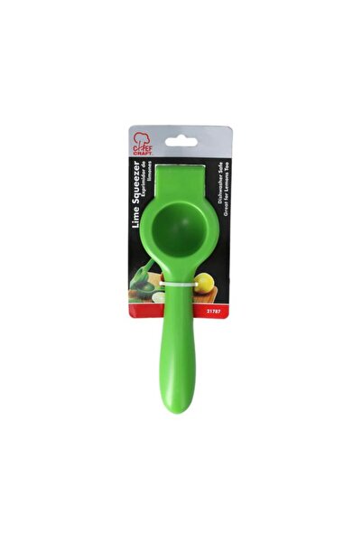 Generic Chef Craft Lime Squeezer Green 8.5inch