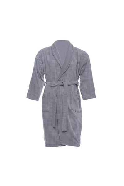 Generic Cannon Easy Access To Essentials Two Patch Pockets Bathrobe Assorted Color