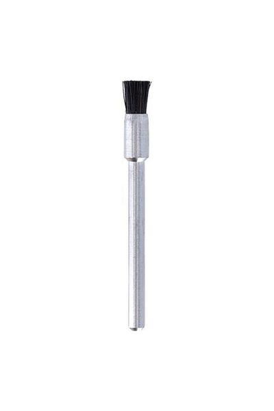 Generic DREMEL 3-Piece Brush Bristle Silver