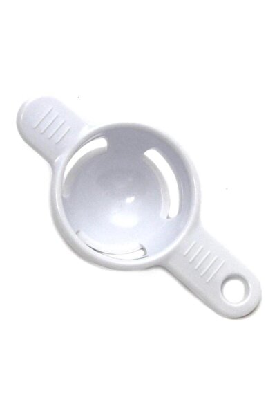 Generic Chef Craft Egg Separator White