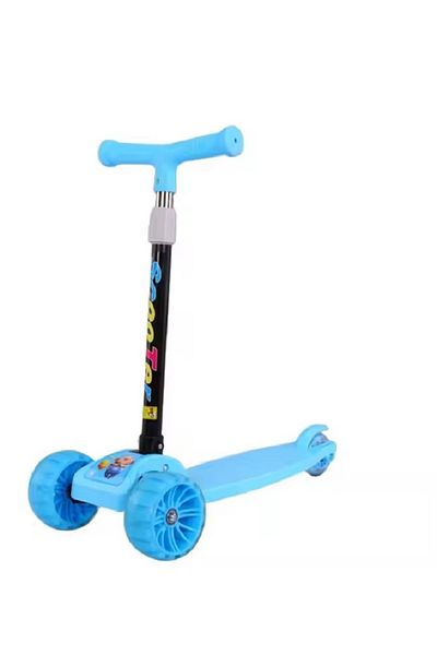rexa Beauenty Folding 3 Wheel Scooter for Kids,Toddler Scooter