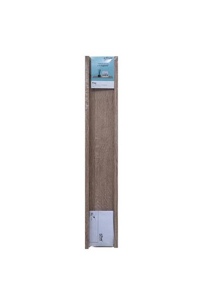 Generic Five Simply Smart Fixy High Quality Wall Shelf Natural Oak 160411C