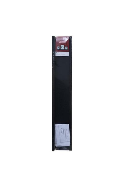 Generic Five Simply Smart Fixy High Quality Wall Shelf Black 160411A