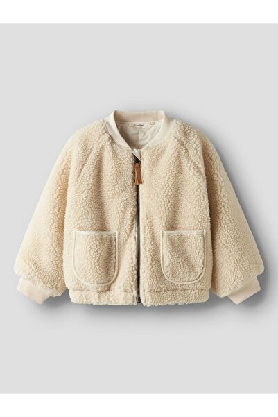 Lil' Atelier Bomberjacke Teddy