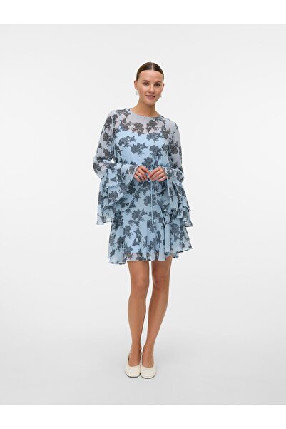 Vero Moda Kleid VMCAMILLE Kurzes Kleid