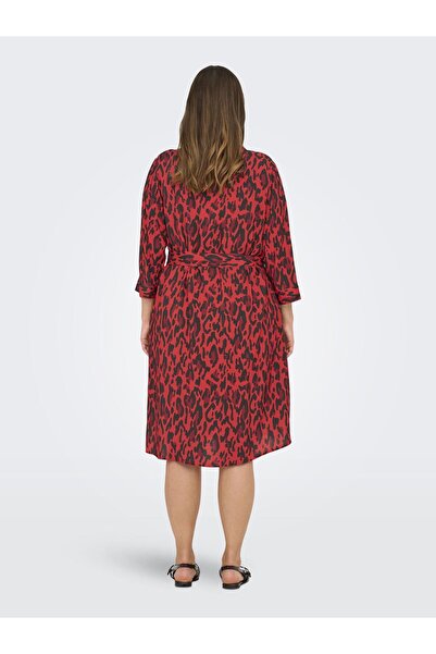 Only Carmakoma Kleid CARHARMONY Midikleid