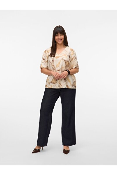 Veromoda Curve Bluse VMCCILLE Top