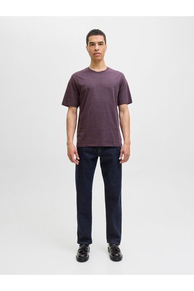 Jack & Jones T-shirt Einfarbig T-shirt