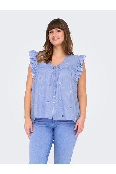 Only Carmakoma Top CARTESSA Top