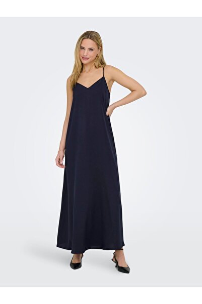 ONLY Kleid ONLNOVA Langes Kleid