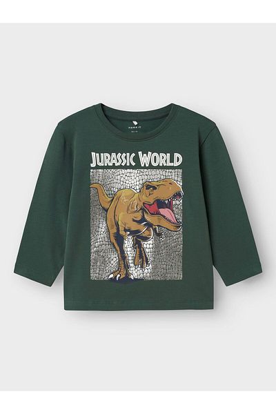 Name it Oberteil mit langen Ärmeln Jurassic World