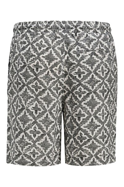 Jack & Jones Shorts Shorts mit lockerer Passform