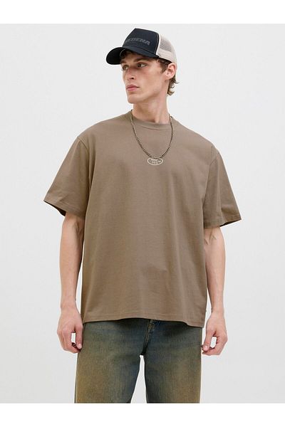 Jack & Jones T-shirt Gedruckt T-shirt