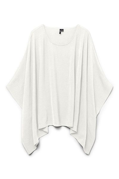 Veromoda Curve Bluse VMCALVA Top